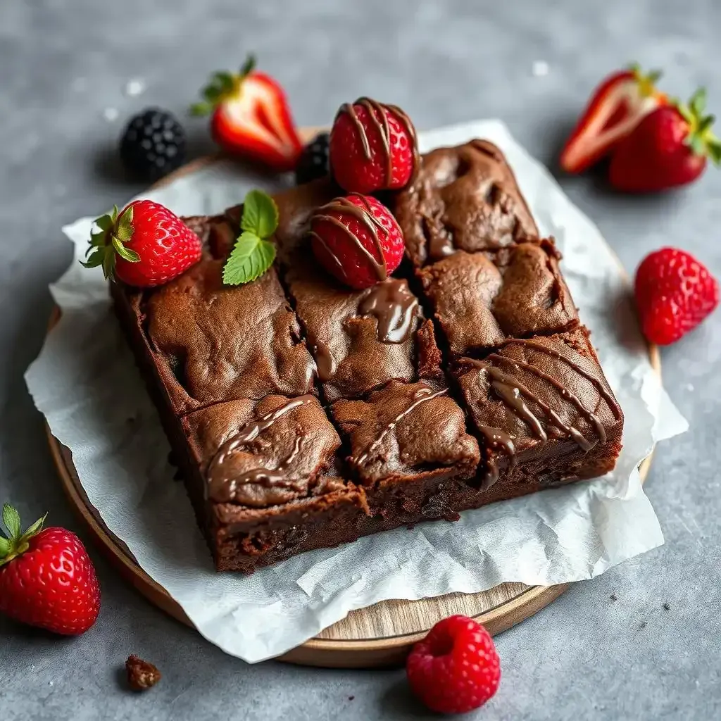 Mastering The Vegan Almond Flour Brownie Recipe A Stepbystep Guide