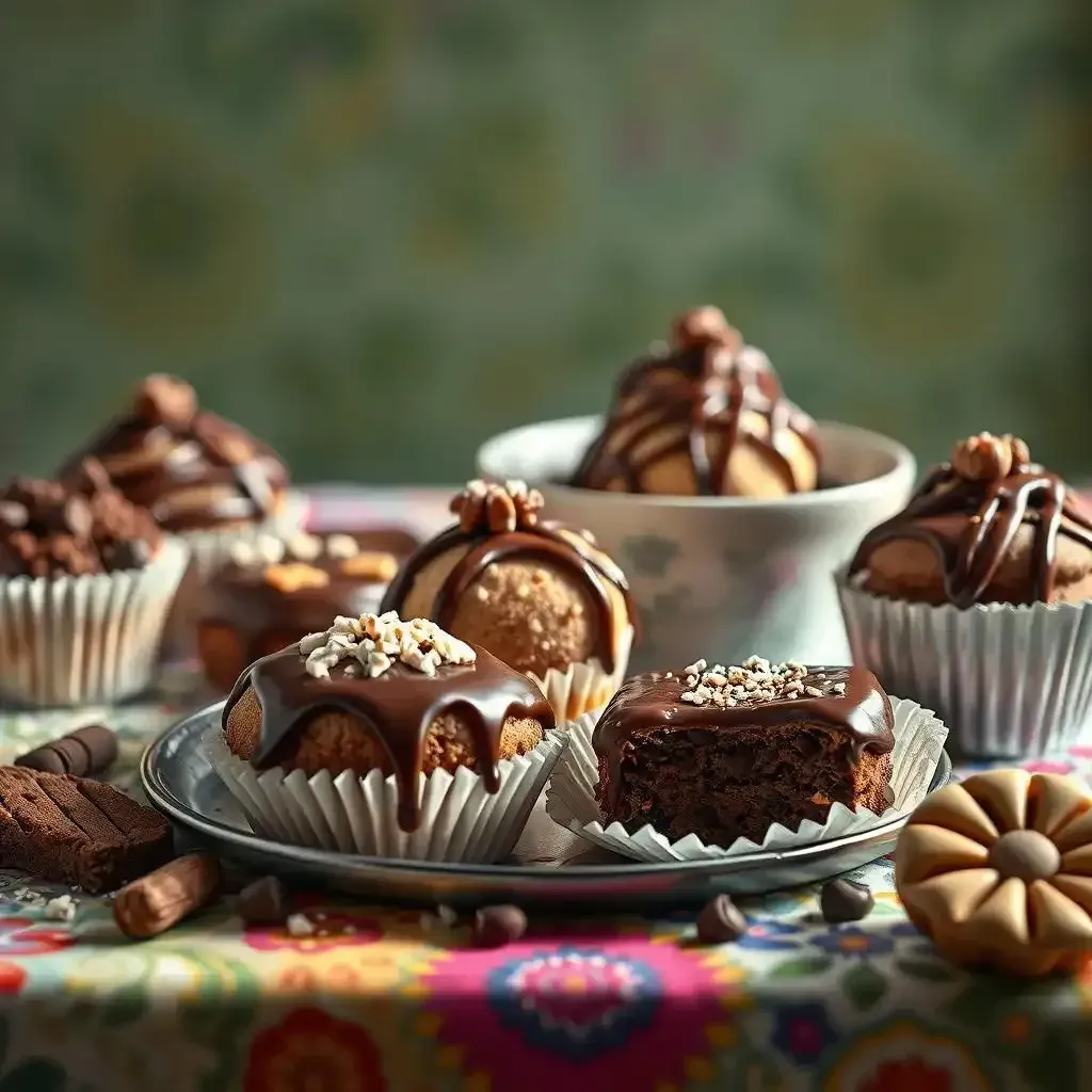 Melted Chocolate Recipes Innovative Ideas To Delight Your Taste Buds