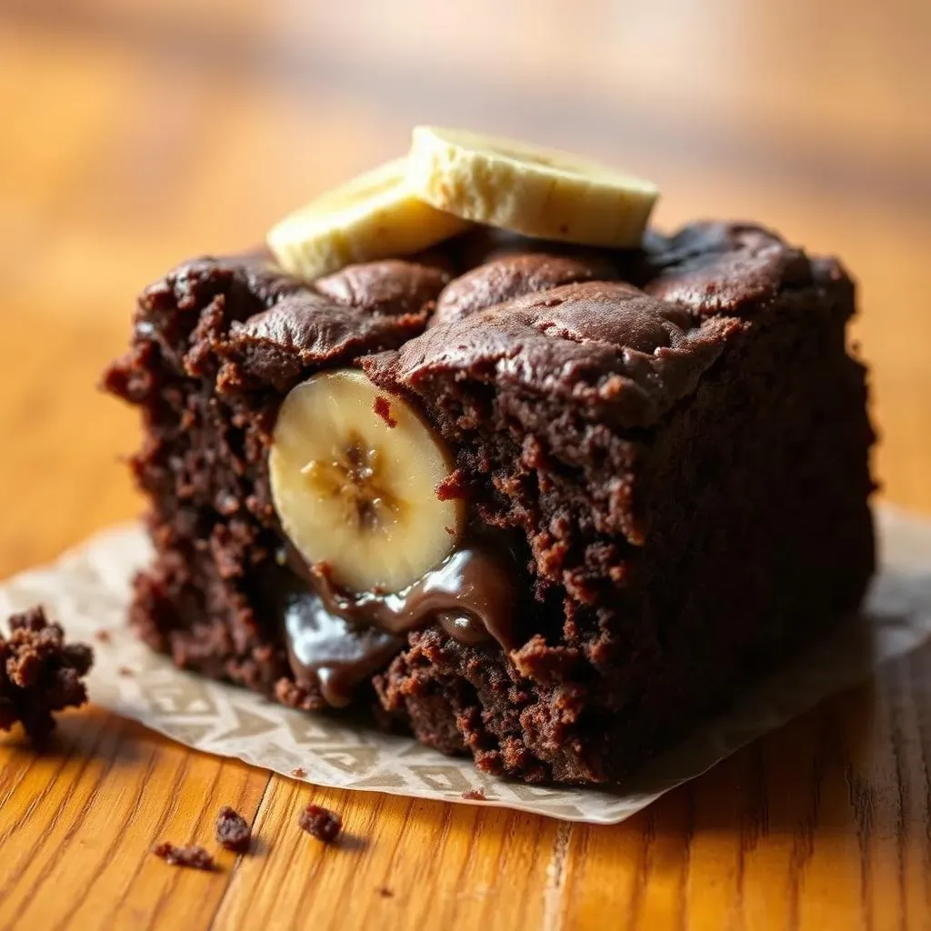 Ultimate Milk Chocolate Banana Brownies: Recipe &amp; Tips