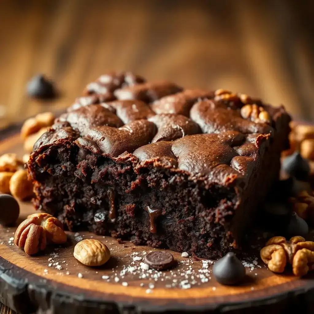 Ministry Of Curry Almond Flour Brownies A Delicious Explore