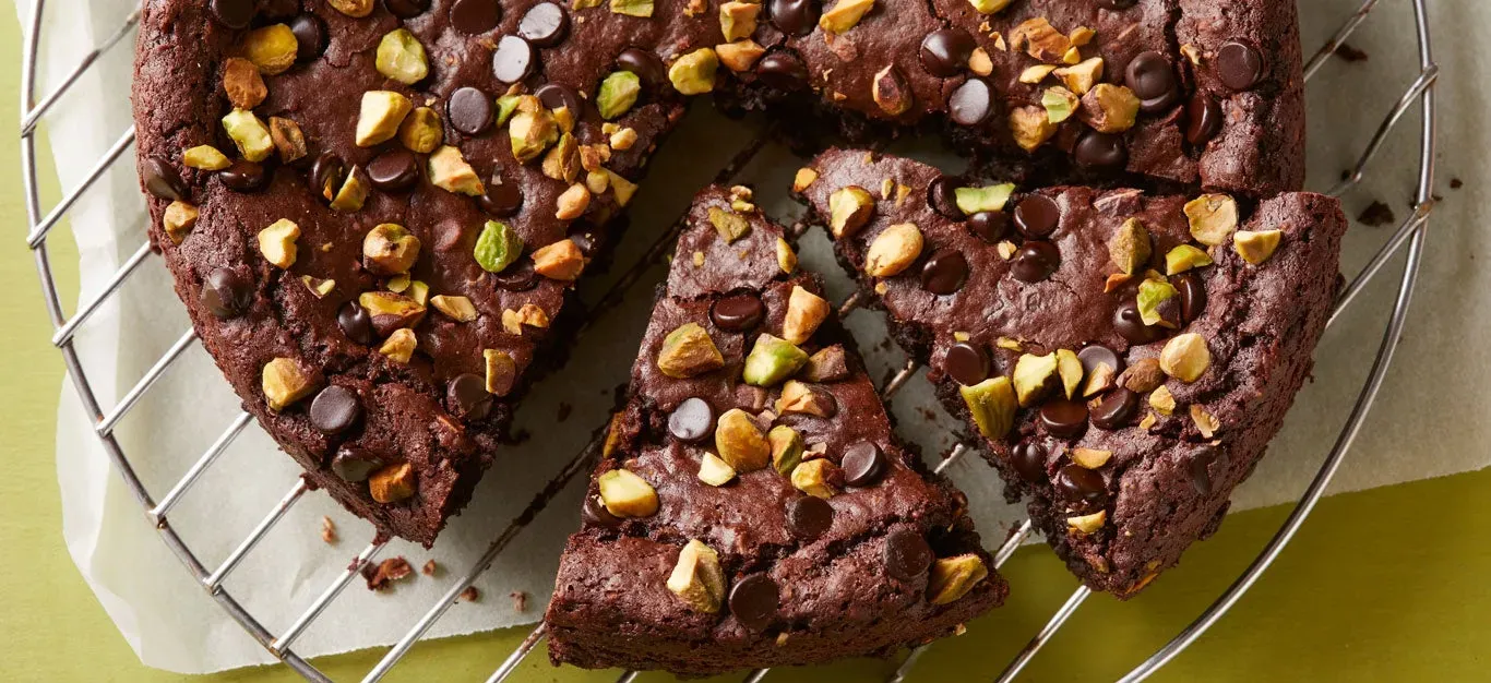 Mixing Up Forks Over Knives Black Bean Brownies: The Core Recipe