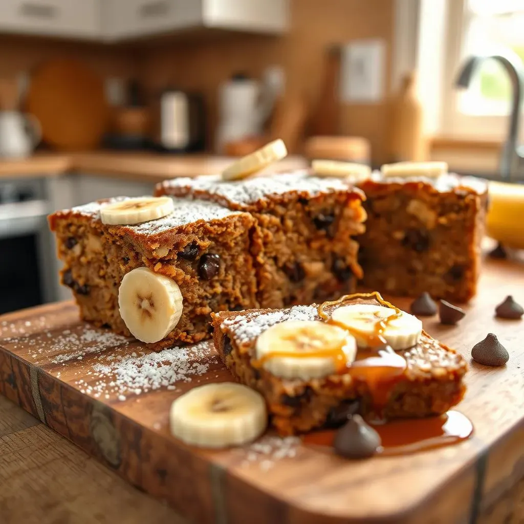 Mixing Up the Magic: Ingredients for Banana Bread Brownies