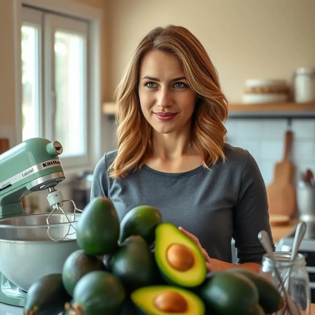 My Baking Adventure: From Skeptic to Avocado Brownie Believer