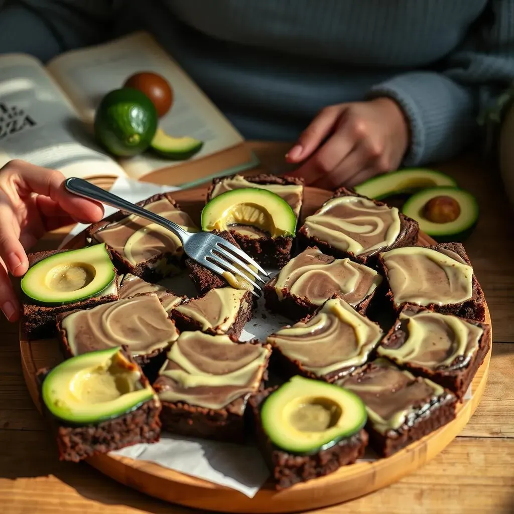 My Surprising Avocado Brownie Adventure