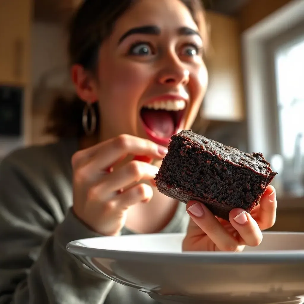 My Surprising Journey with Avocado Brownies