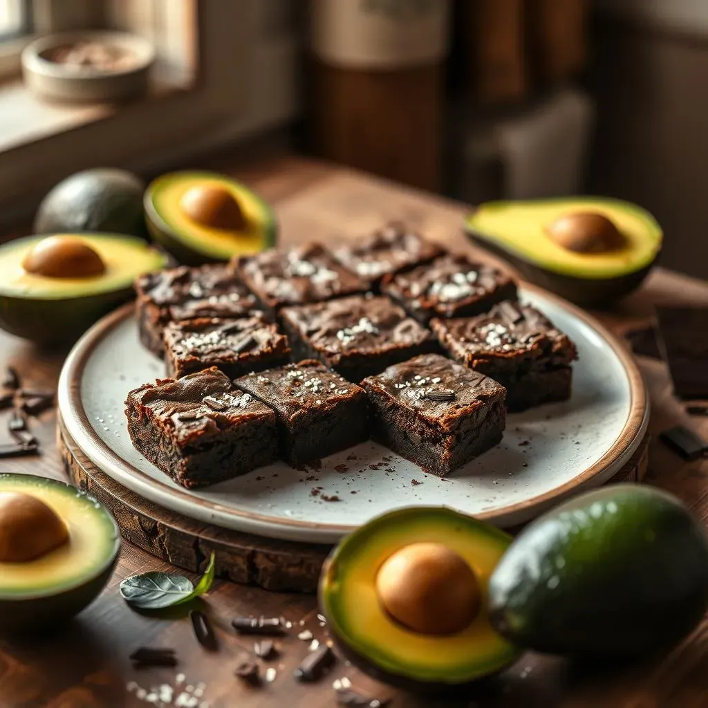 No Sugar Avocado Brownies: FAQs and Storage Tips