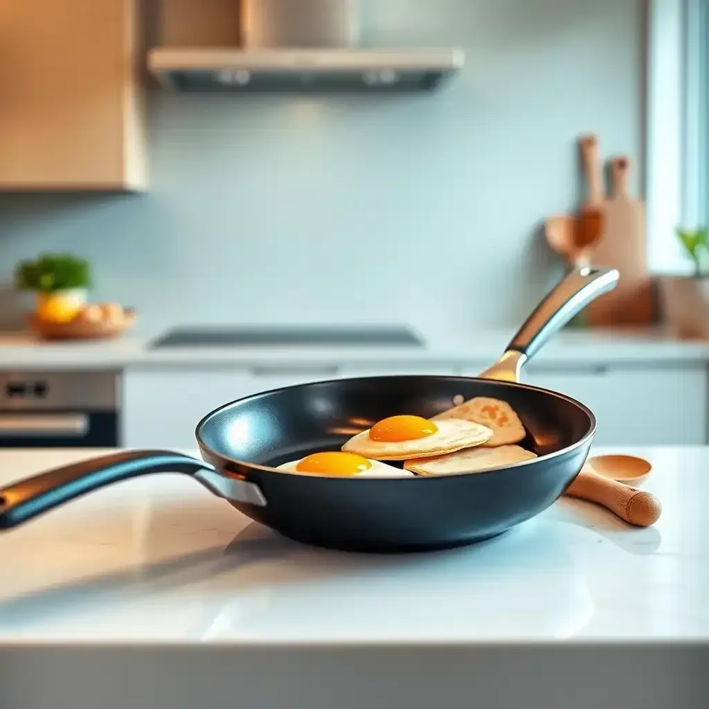 Nonstick Pans The Easyclean Wonders