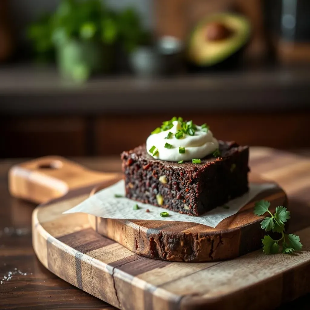 Nutritional Benefits and Reader Reviews of Black Bean Avocado Brownies