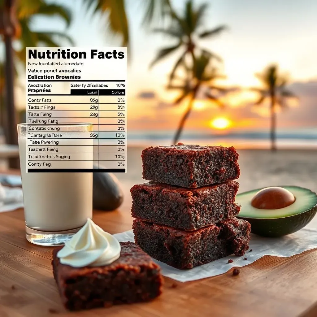 Nutritional Information and Enjoying Your Beachbody Avocado Brownies