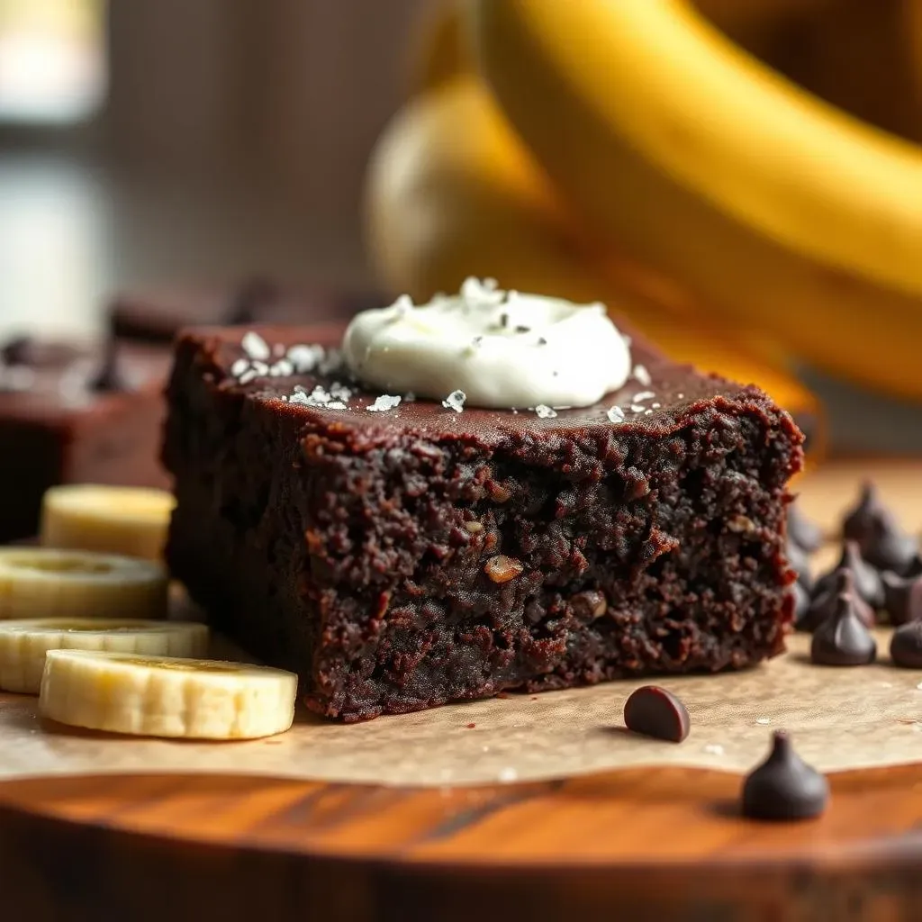 Nutritional Perks and Customizing Your Black Bean Brownies