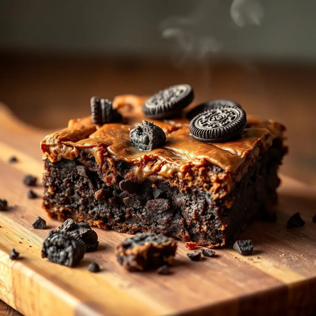 Absolute Oreo Brownie Hack: The Best Dessert Ever