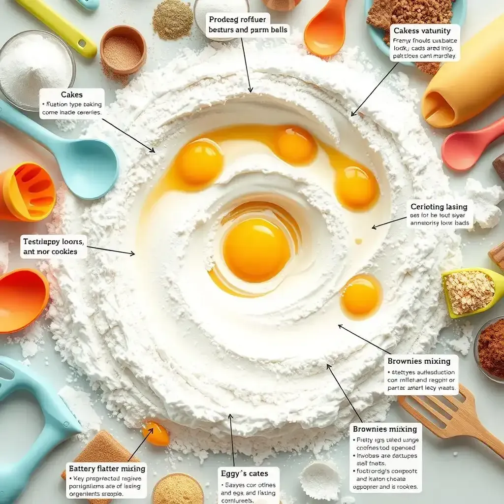 Overmixing Issues In Different Baking Types