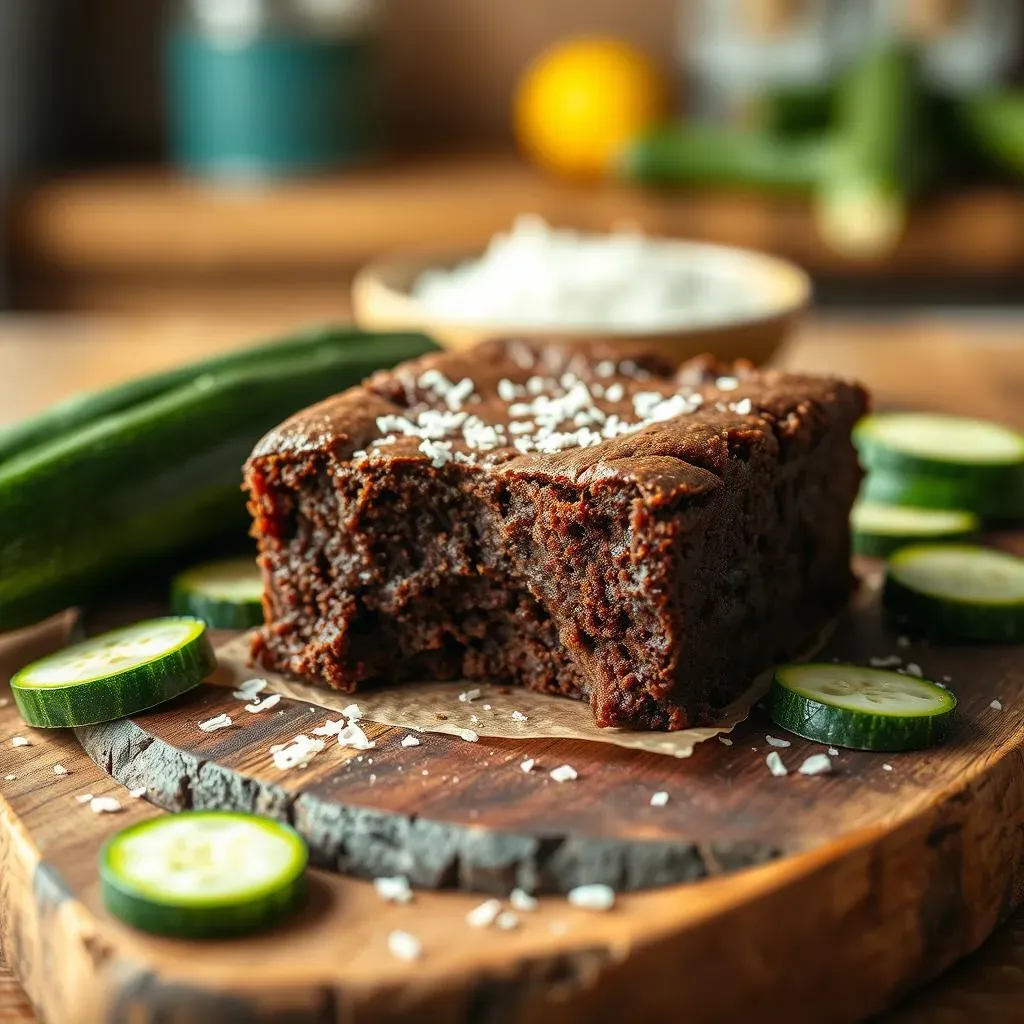 Paleo Zucchini Brownies Recipe: Instructions, Nutrition, and Reader Tips