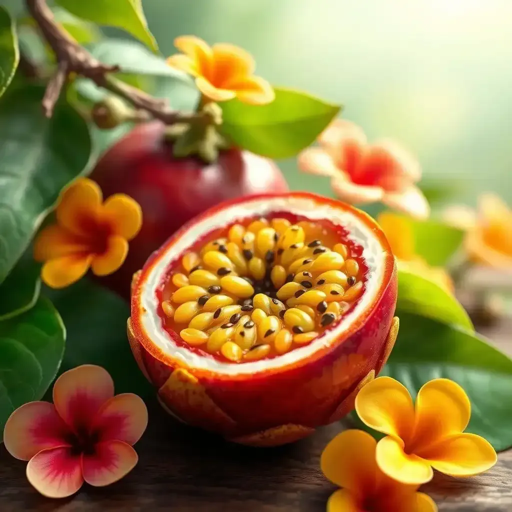 Passion Fruits Nutritional Powerhouse