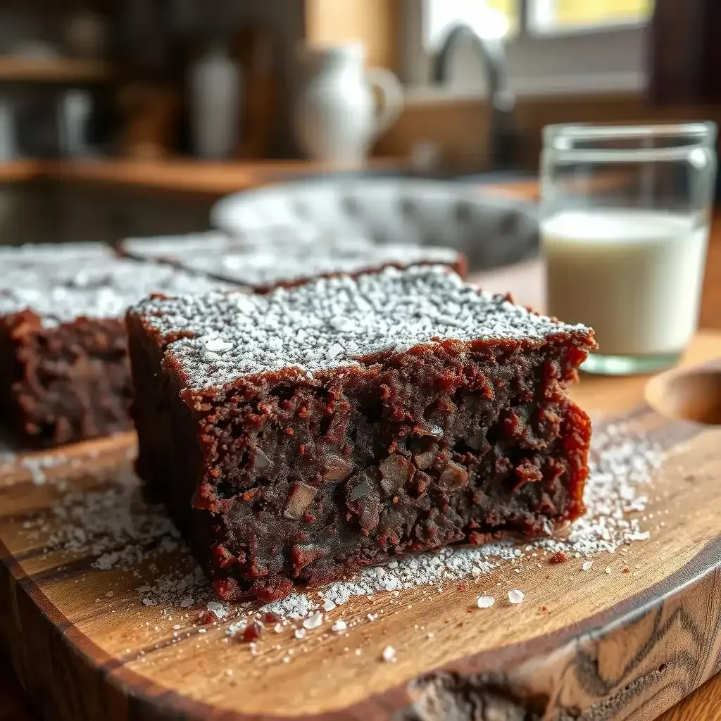 Passover Almond Flour Brownies A Deliciously Simple Recipe