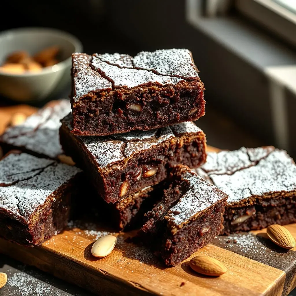 Ultimate Passover Almond Flour Brownies Recipe