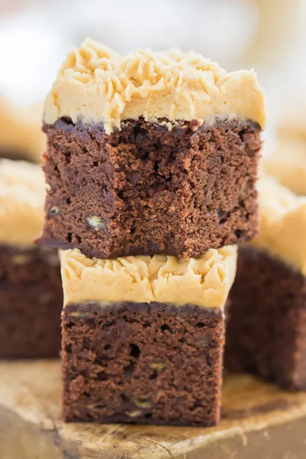 Discover Delicious Peanut Butter Banana Brownies Recipe