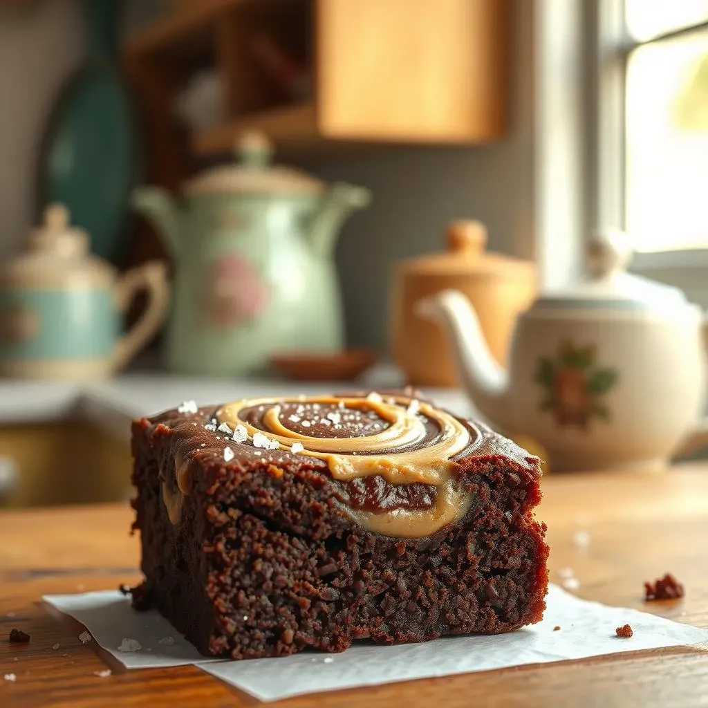 Absolute Peanut Butter Brownies Preppy Kitchen Recipe