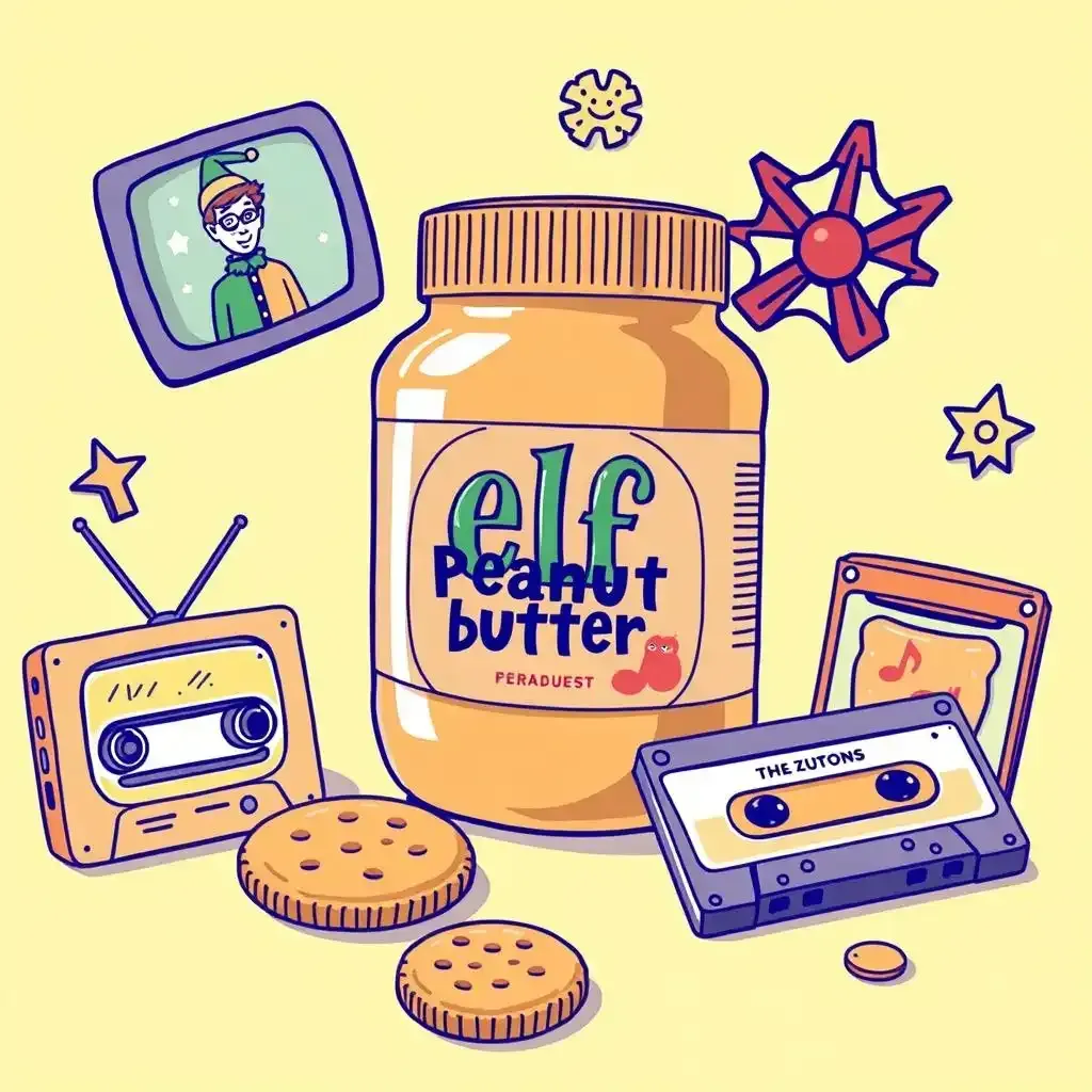 Peanut Butters Place In Pop Culture And Beyond