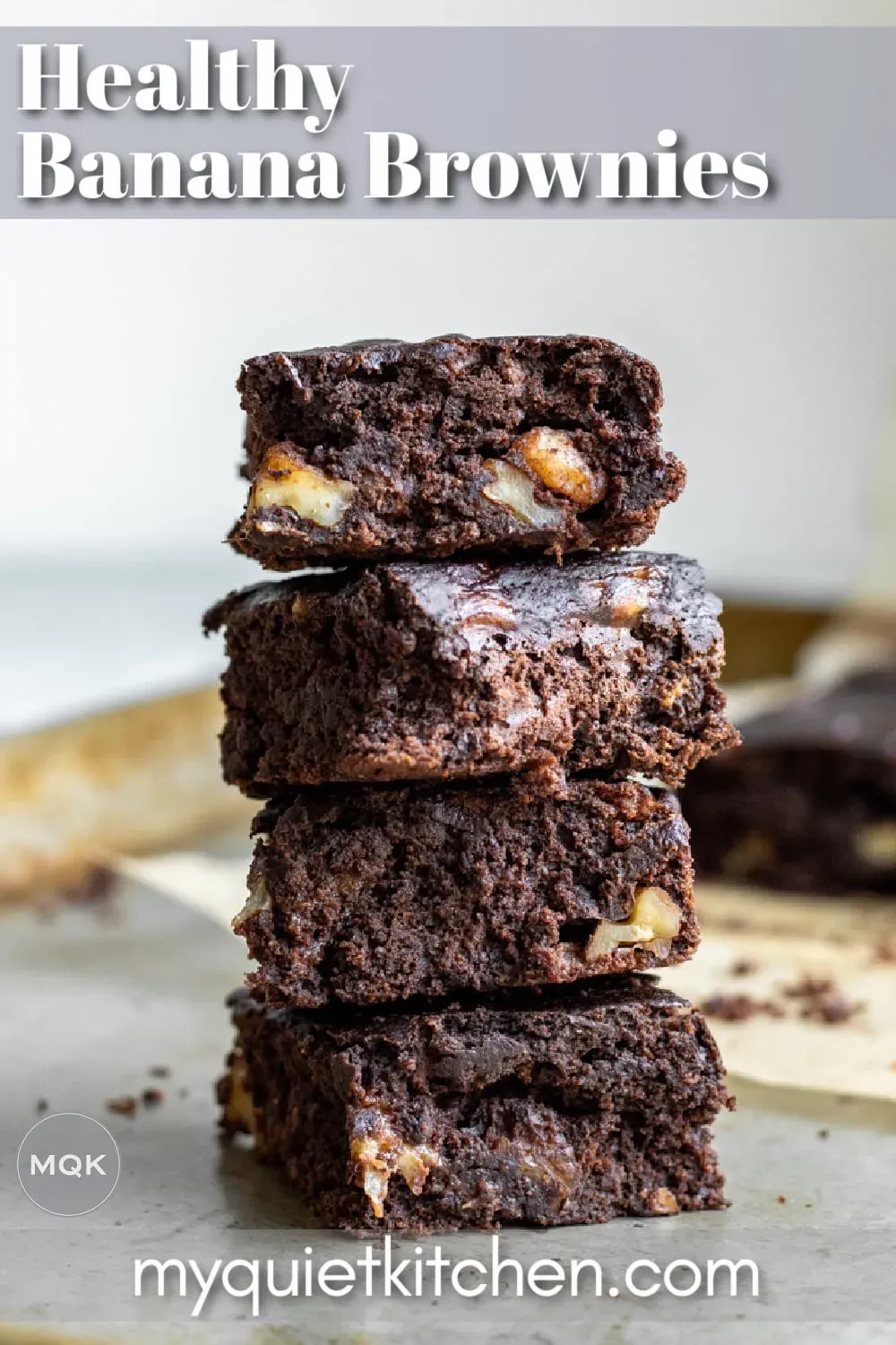 Perfecting Your Batch of Banana Brownies
