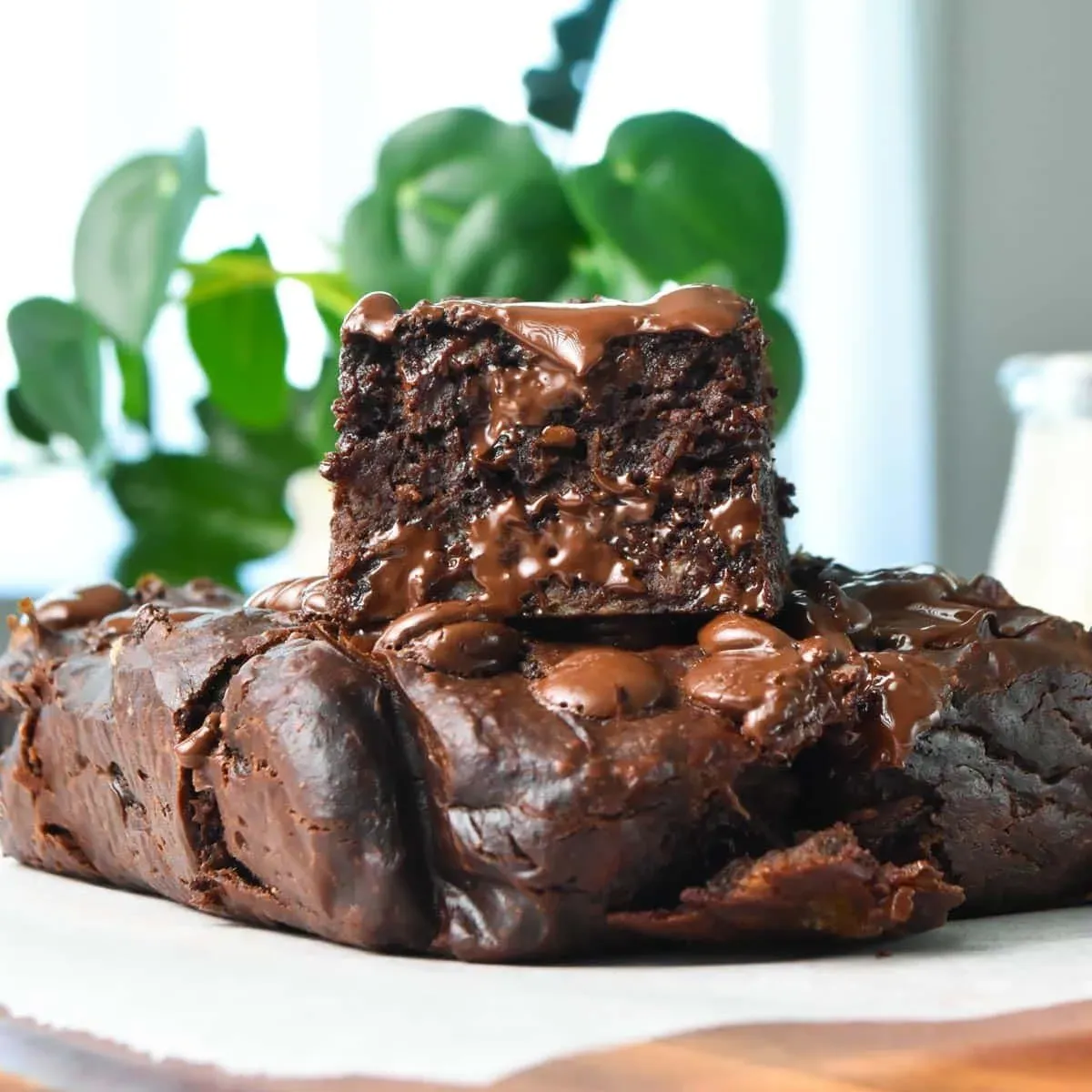 Perfecting Your Three Ingredient Brownies Banana Batch