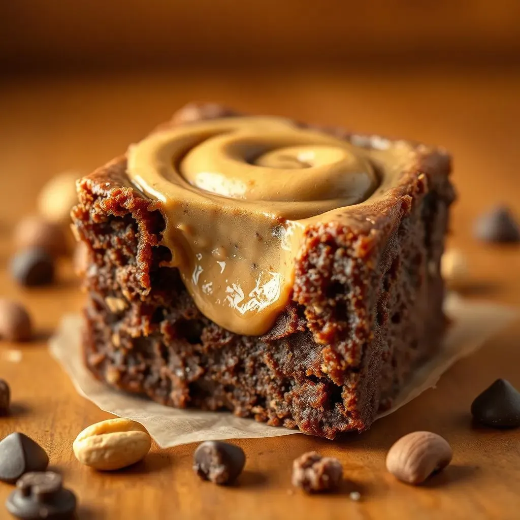 Pro Tips for the Best Peanut Butter Brownies