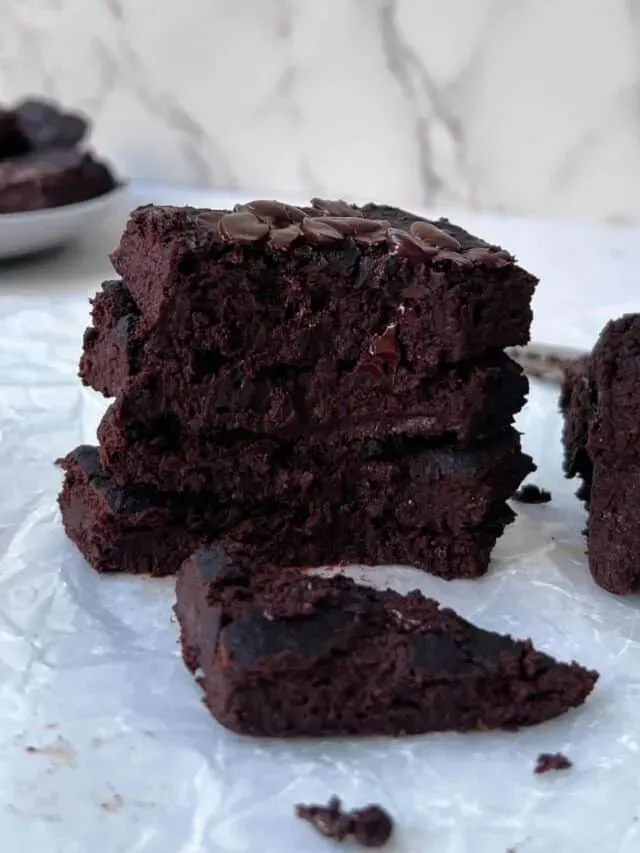 Protein Black Bean Brownies: Easy, Delicious Recipe