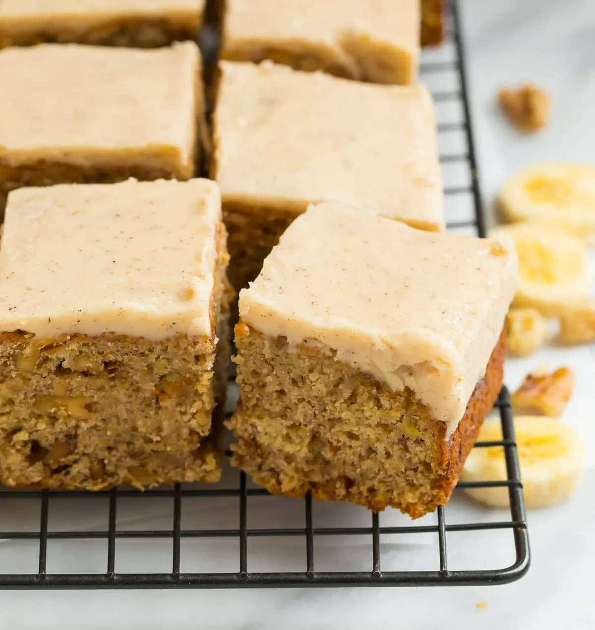 Putting It All Together: Frosting and Finishing