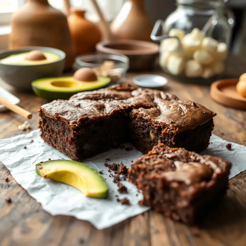 Reader Reviews and Variations on 4 Ingredient Avocado Brownies