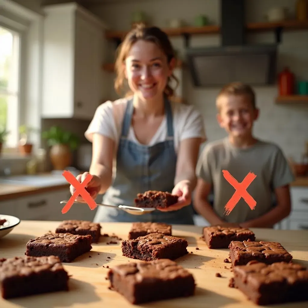 Reader Successes and Common Healthy Almond Flour Brownies Issues