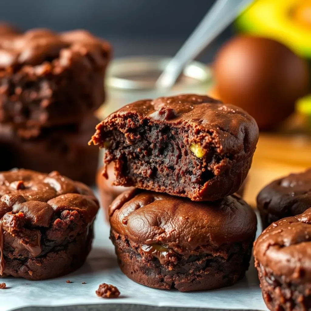 Reader's Favorite: Avocado Brownie Bites Feedback and Storage