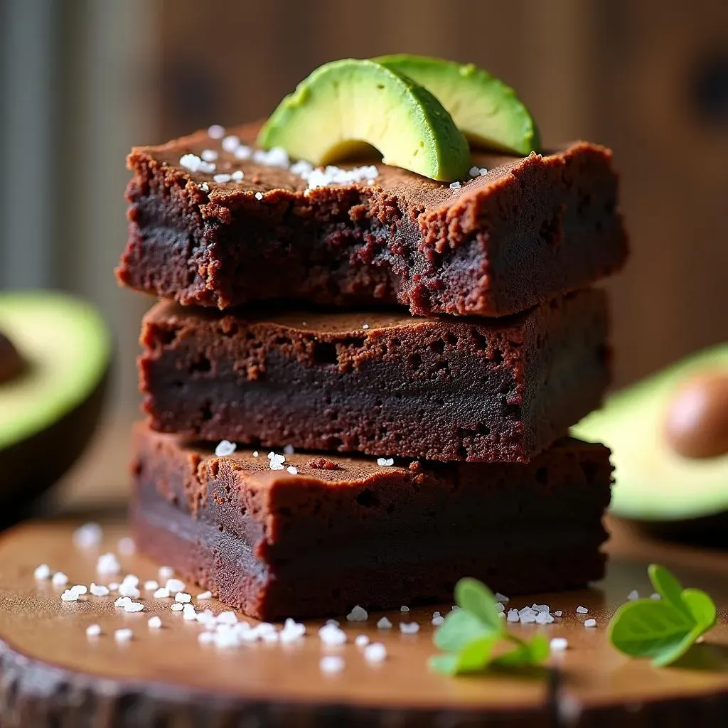 Real Talk: Nutrition and Reader's Black Bean Avocado Brownies