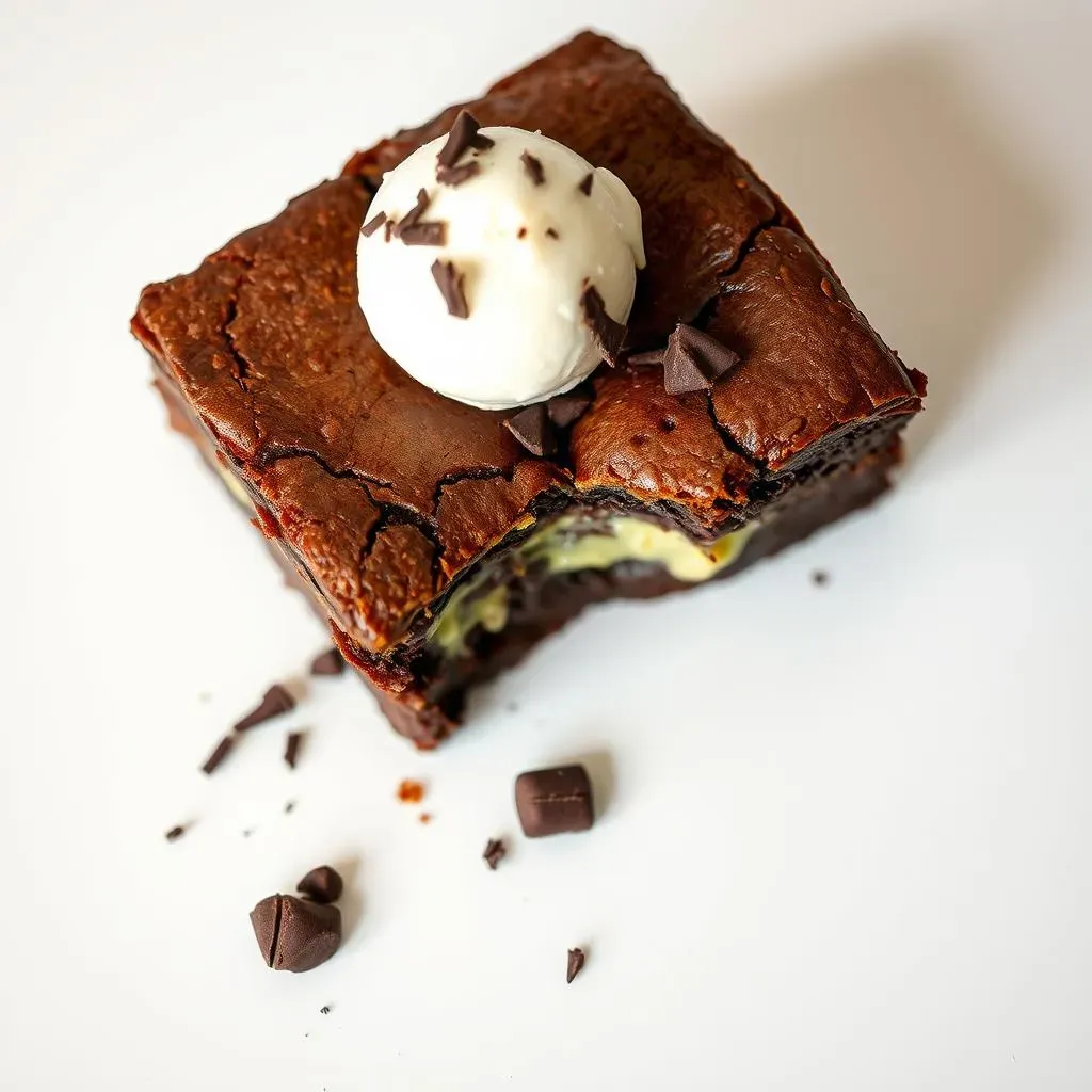 Amazing Recipe Avocado Brownies: A Delicious Surprise