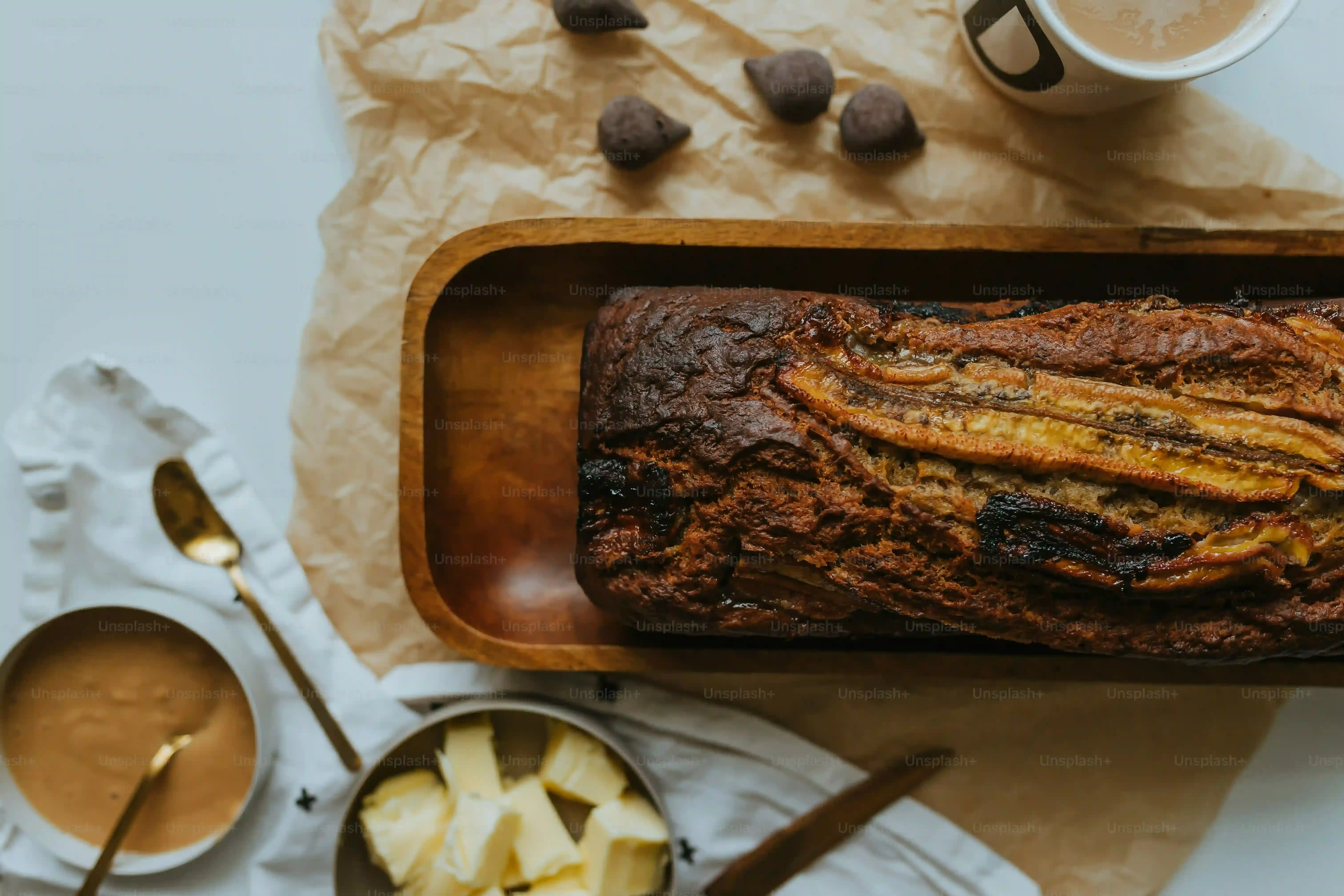 Get the Ultimate recipe banana bread brownies