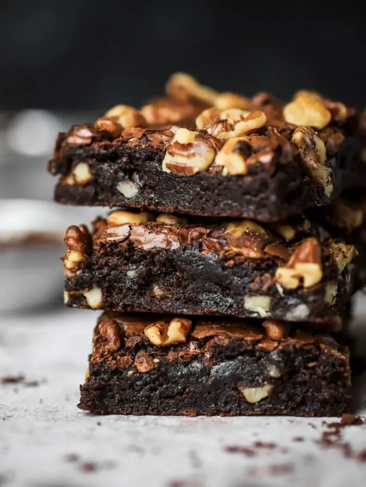 Simple Recipe Banana Brownies: Quick & Delicious