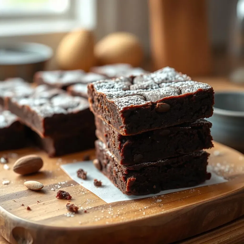 Ultimate Recipe for Almond Flour Brownies: Fudgy &amp; Easy