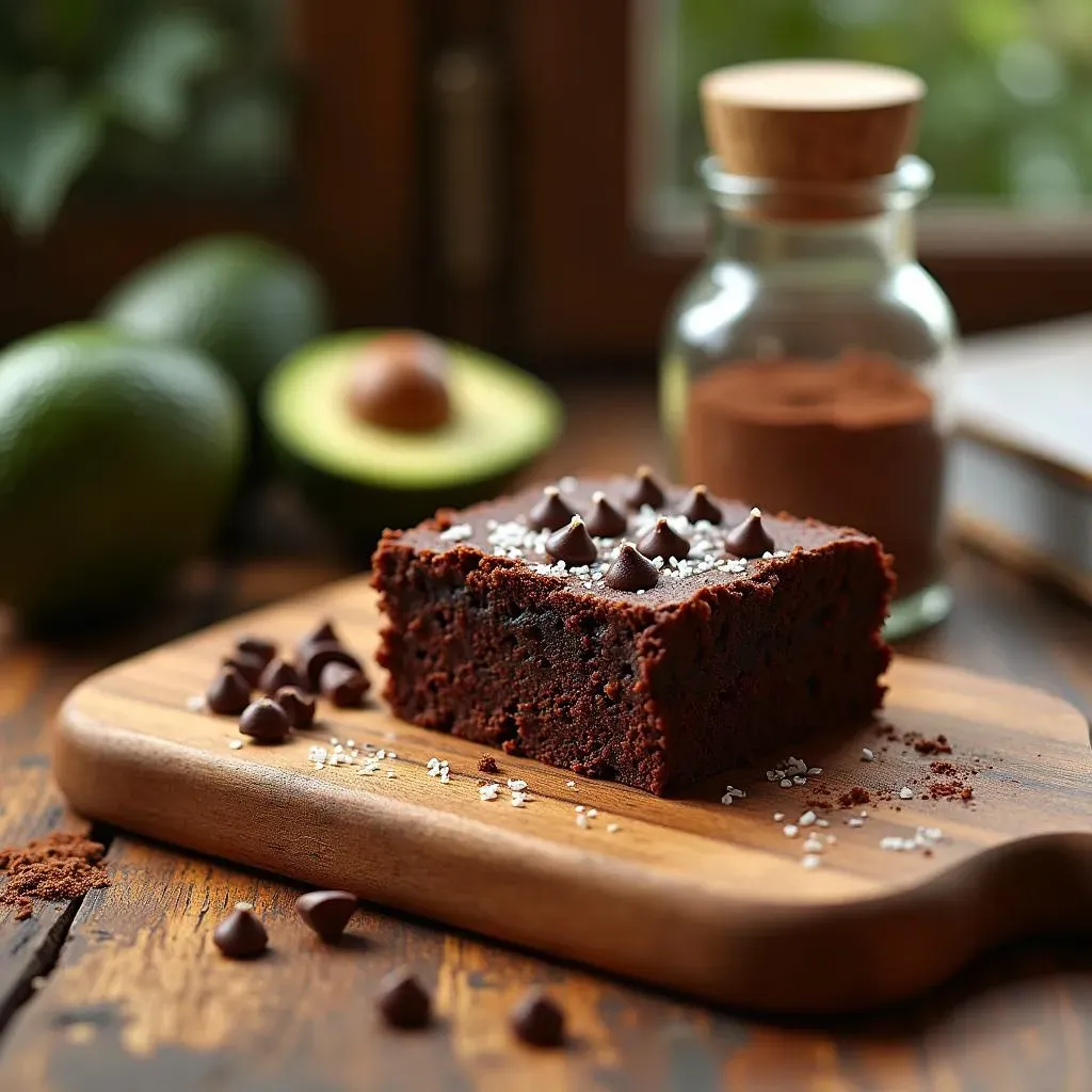 Recipe for Avocado Brownies: Tips and Tricks