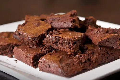 Discover the recipe for black bean brownies from dr oz