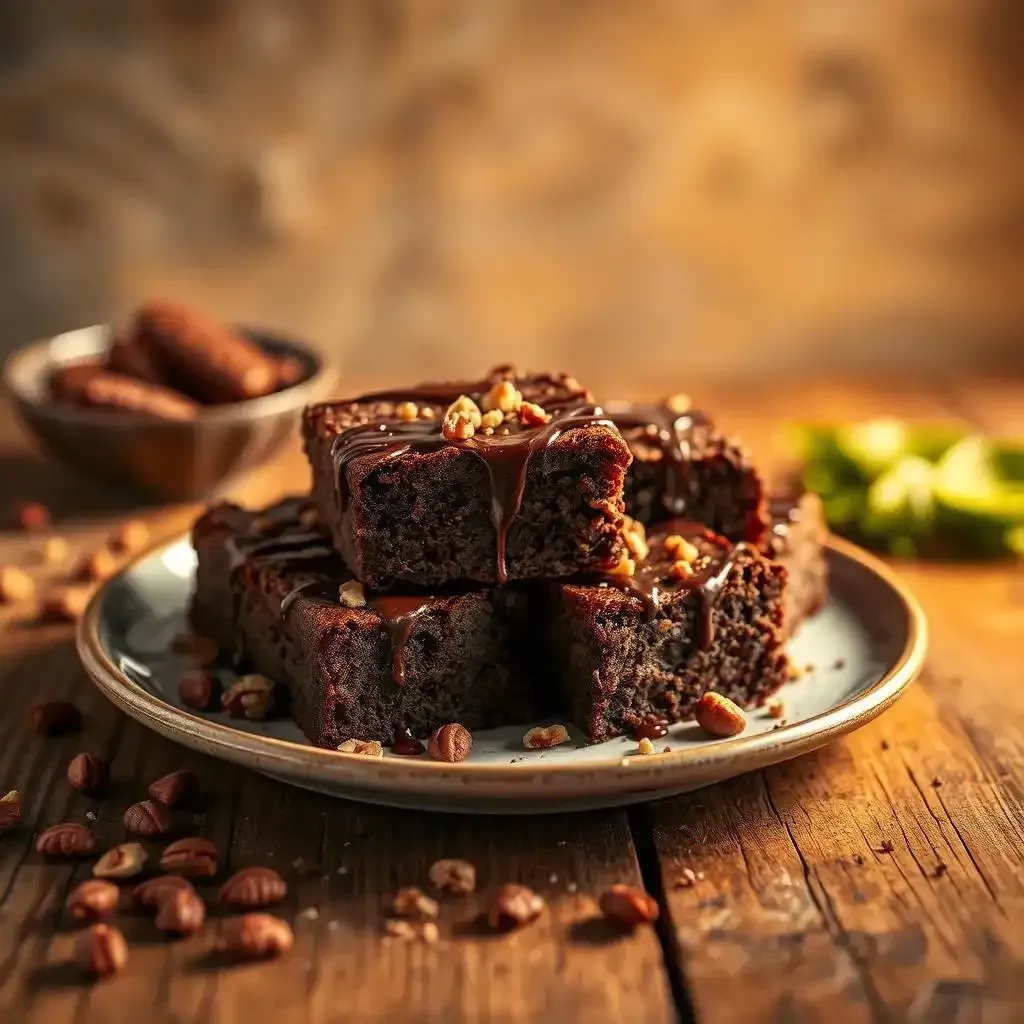 Recipe Variations Exploring Different Almond Flour And Stevia Brownie Creations