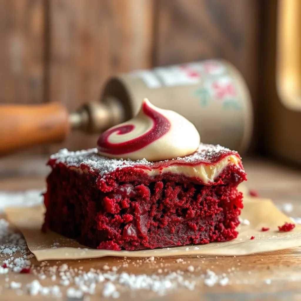 Amazing Red Velvet Cheesecake Brownies Recipe: Easy Steps