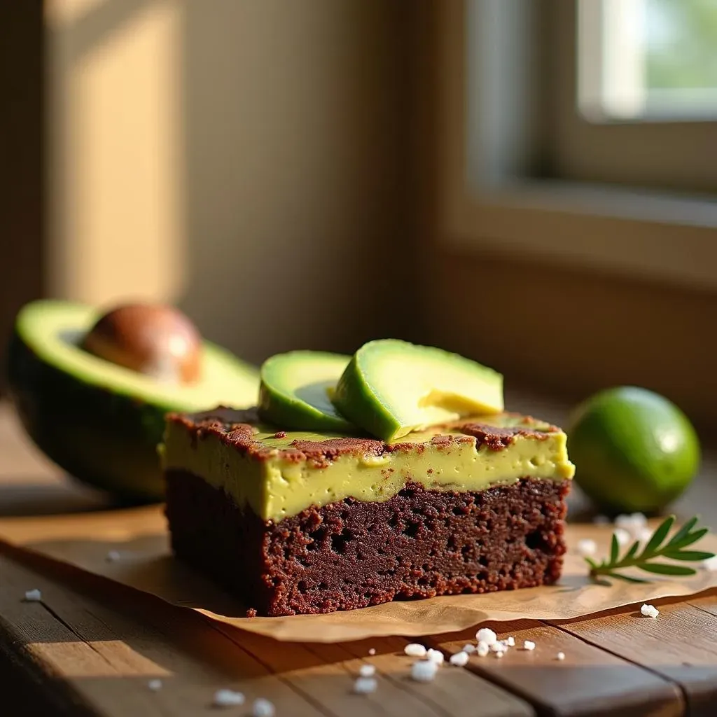 Samah Dada's Avocado Brownies: Health Benefits and Variations