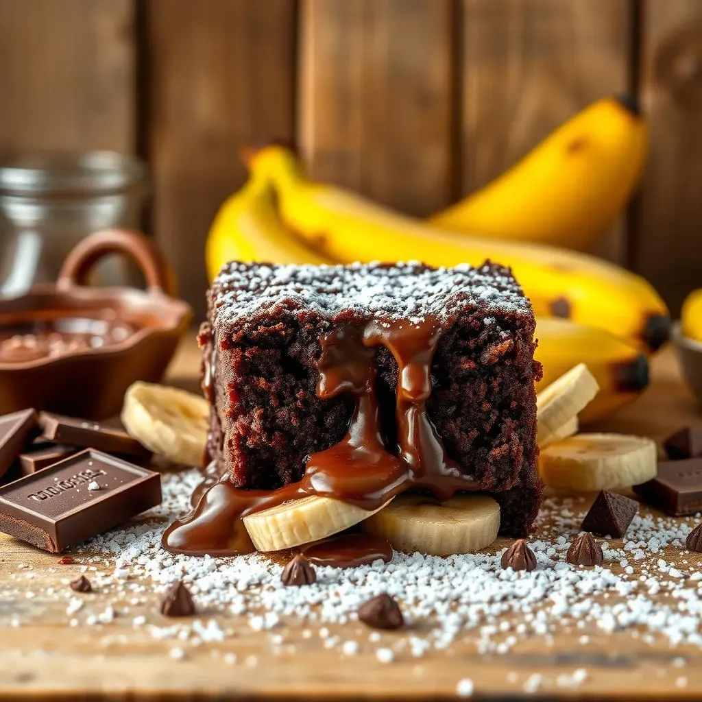 Saturday Kitchen's Banana Chocolate Brownie Recipe: A StepbyStep Guide