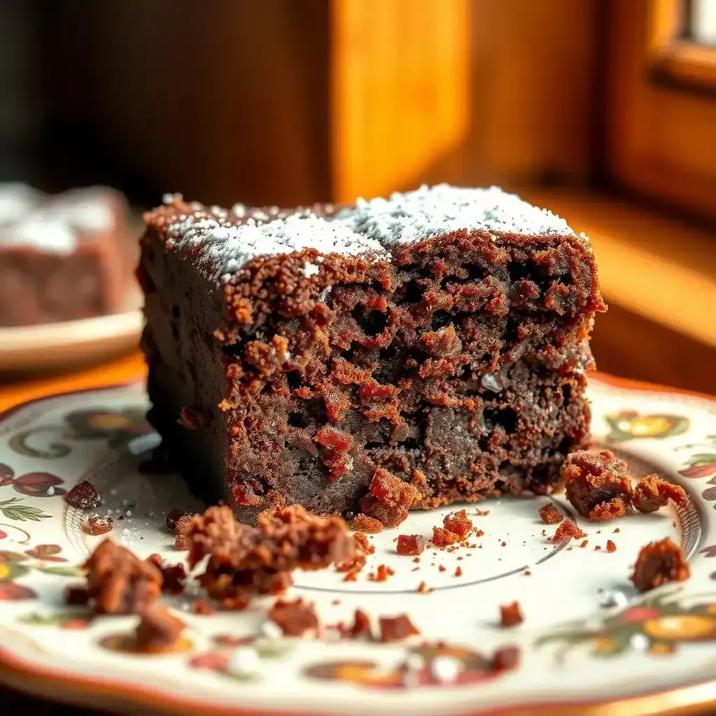 Secrets To Achieving The Perfect Cakey Brownie Texture