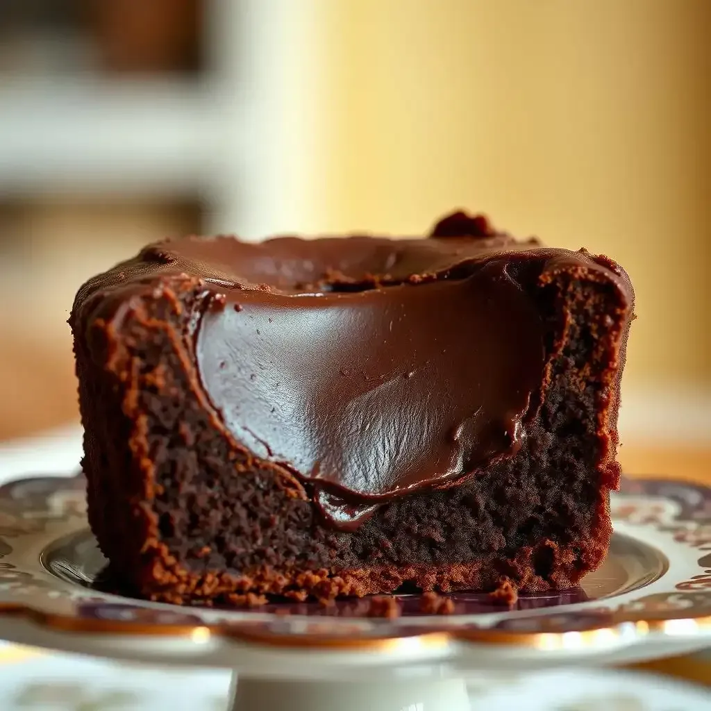 Secrets To Achieving The Perfect Fudgy Chocolate Texture