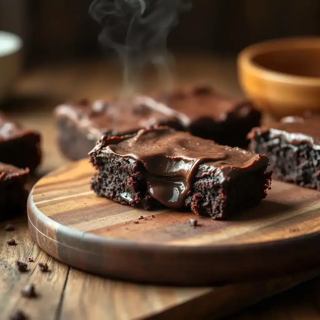 Secrets To Perfectly Moist Almond Flour Zucchini Brownies