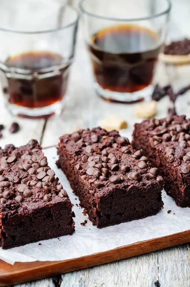 Seriously? Best Black Bean Brownies?