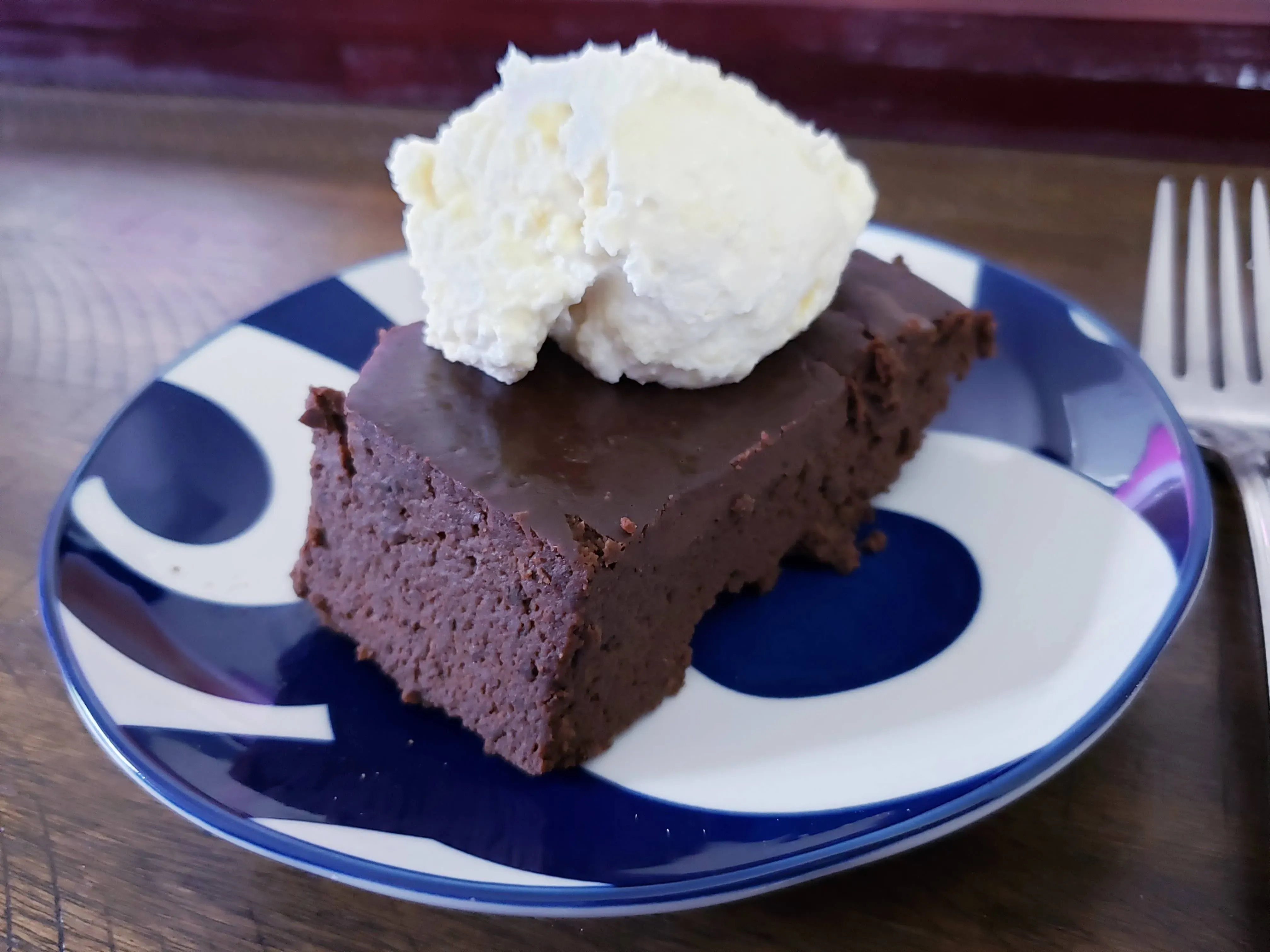 Seriously, Black Bean Greek Yogurt Brownies? Let's Talk Texture