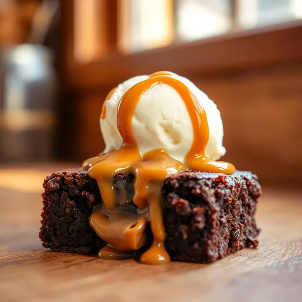 Serving, Storing, and Enjoying Your Easy Fudgy Flourless Avocado Brownies