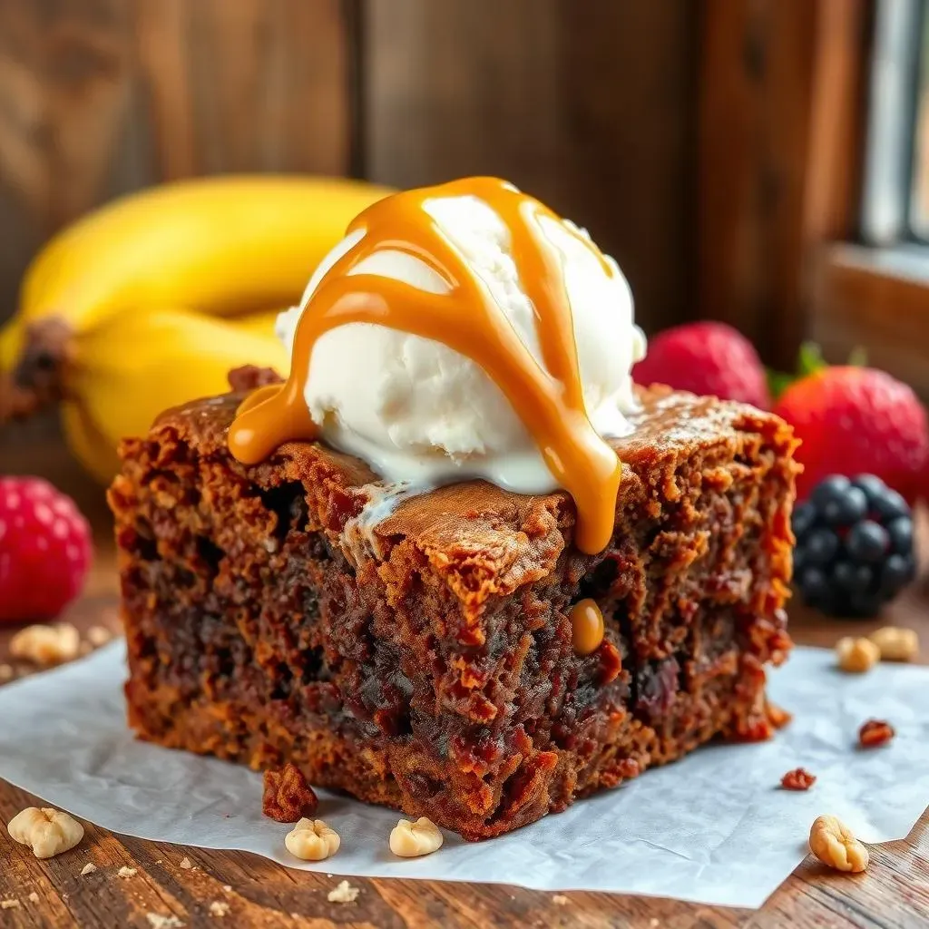 Serving & Storing Your GuiltFree Brownies