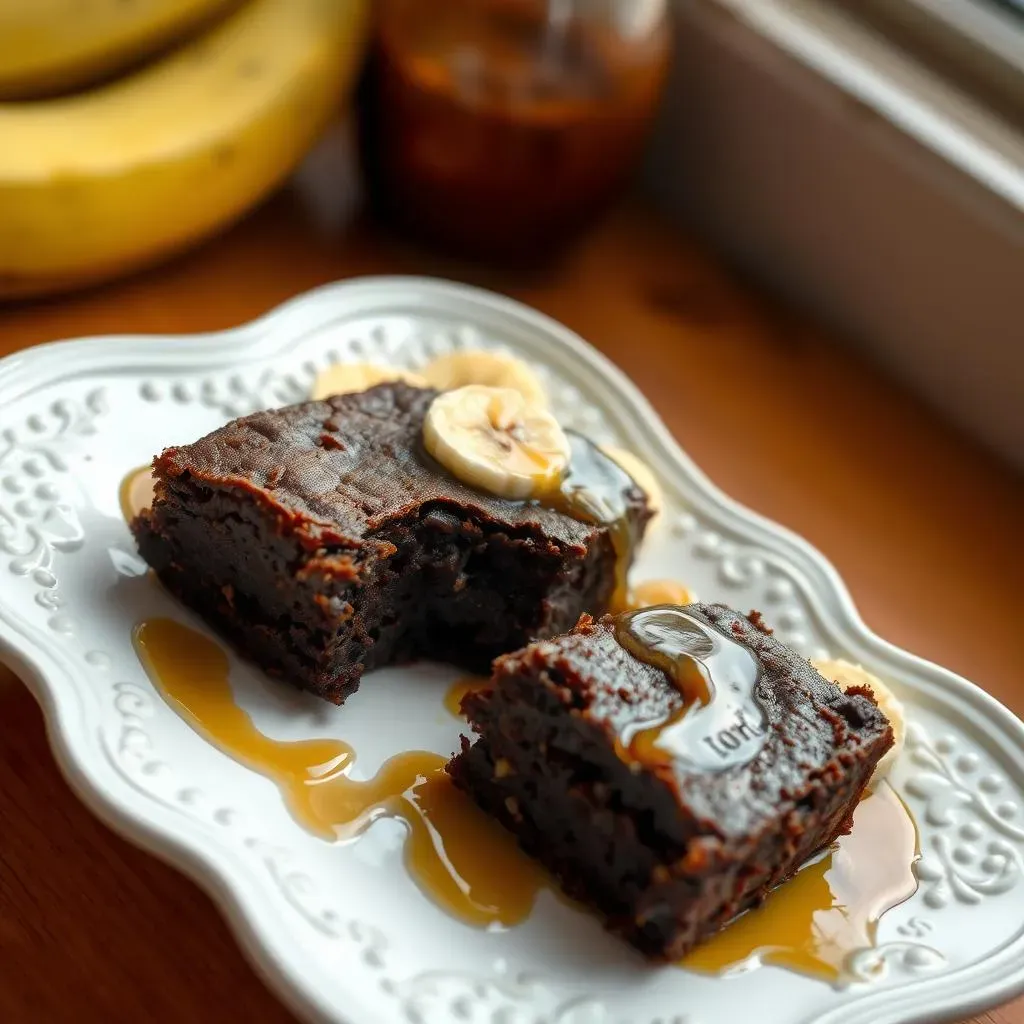 Sharing Your Flourless Brown Butter Banana Brownie Creations